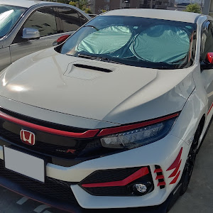 シビックタイプR FK8