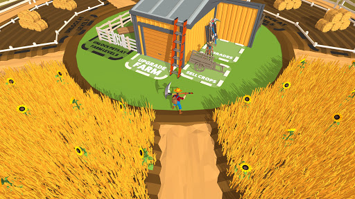 Harvest It! Manage your own farm