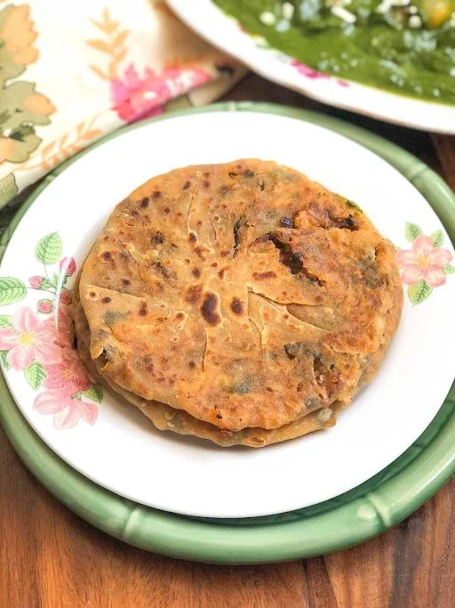 Pyaz Tawa Paratha