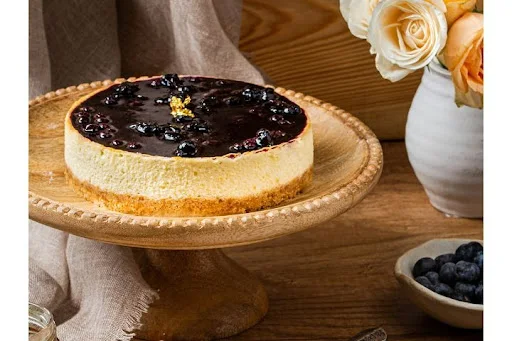 Blueberry Cheese Cake