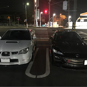 インプレッサ WRX STI GDB