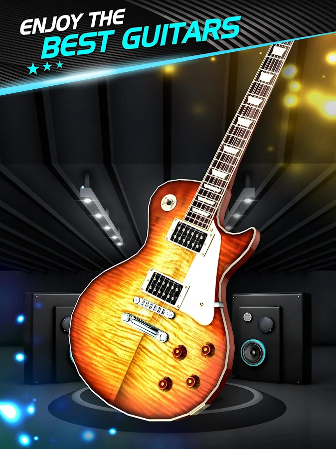   Guitar Band Battle- 스크린샷 