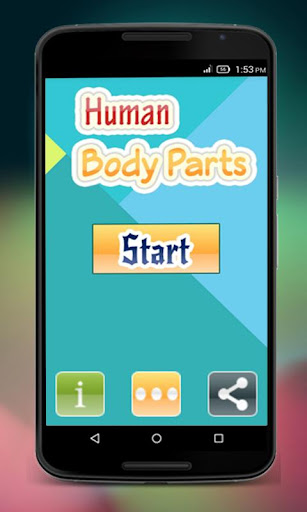 Human Body Parts