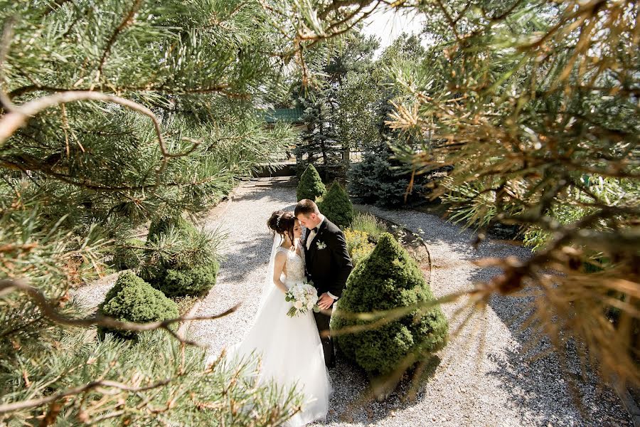 Fotógrafo de bodas Andrey Gacko (andronick). Foto del 3 de enero 2021