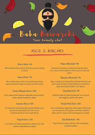 Baba's Delight menu 6