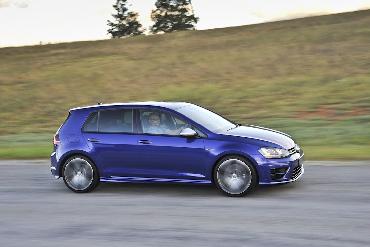 South Africans adore the Golf 7 R, with good reason.