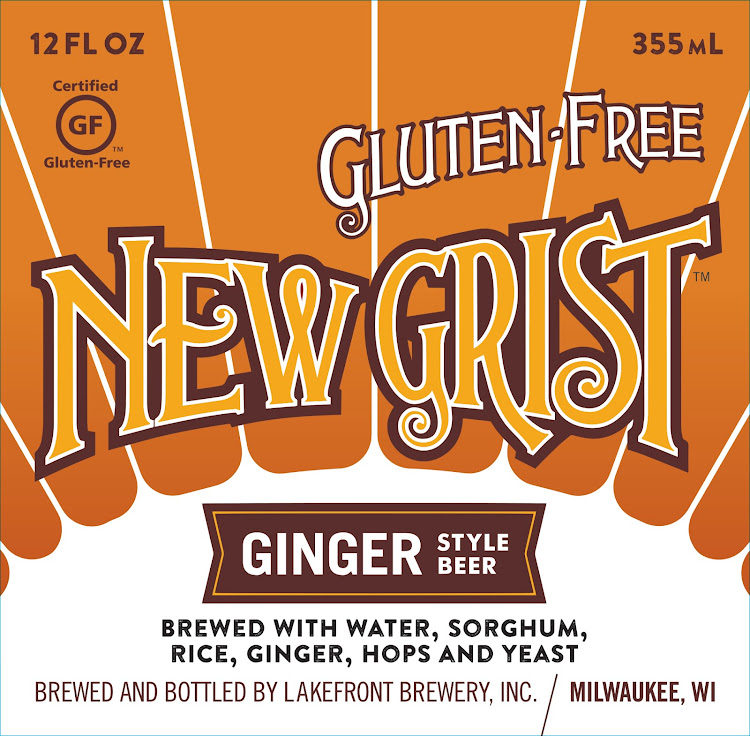 Logo of Lakefront New Grist Ginger