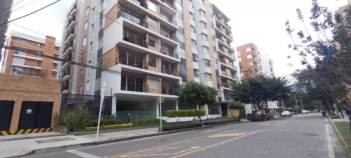 Apartamento En Arriendo - Cedritos, Bogota