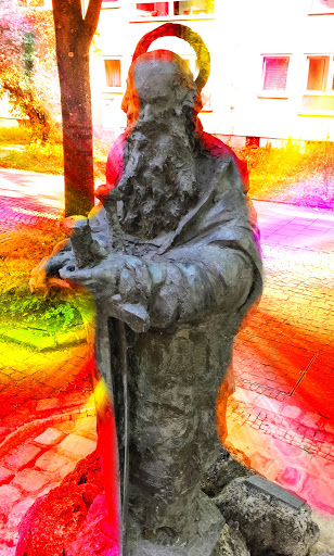 St. Paul Statue