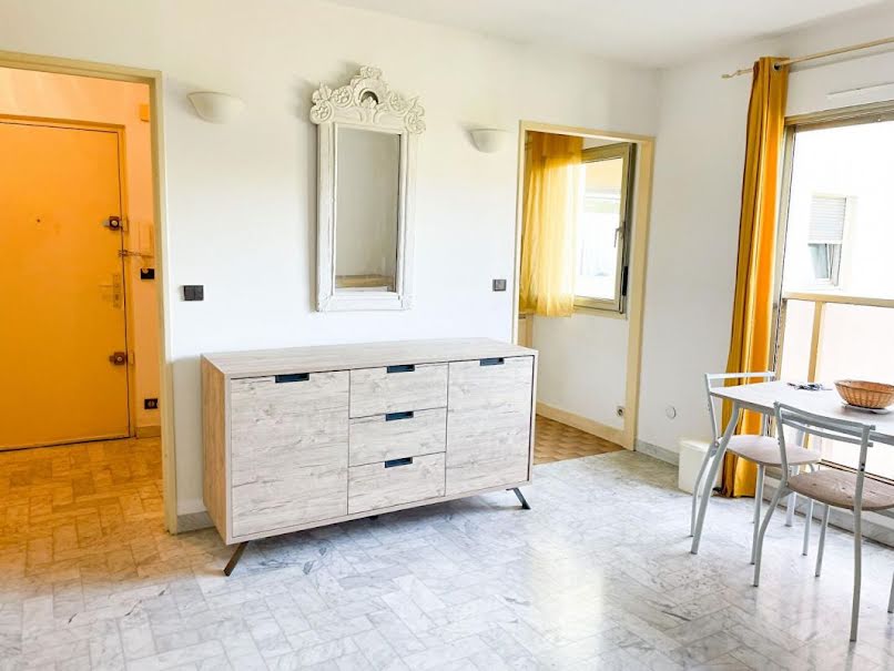 Vente appartement 1 pièce 34 m² à Cagnes-sur-Mer (06800), 156 000 €