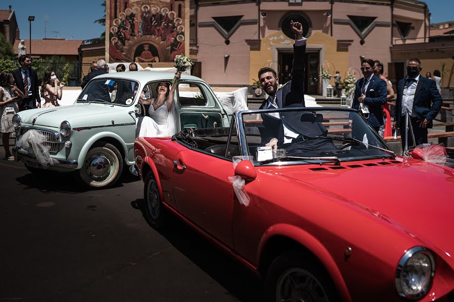 Wedding photographer Daniele Bracciamà (framestudio). Photo of 28 June 2022