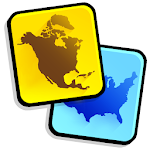 Countries of North America Quiz Apk