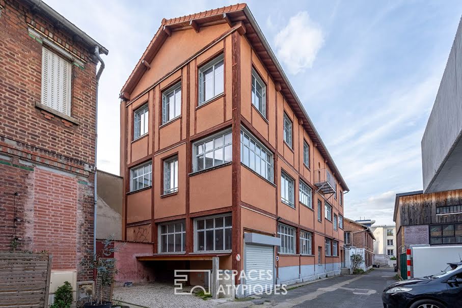 Vente appartement 3 pièces 178 m² à Pantin (93500), 895 000 €