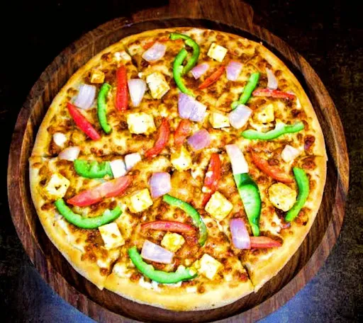 Tandoori Paneer Feast Pizza