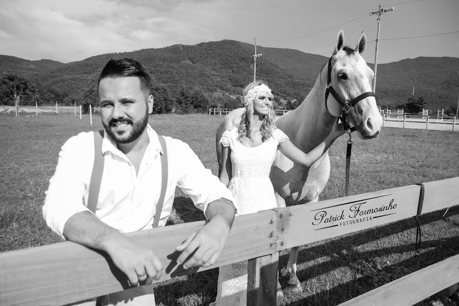 Fotografo di matrimoni Patrick Formosinho (formosinho). Foto del 21 marzo 2017