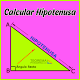 Download Calcular Hipotenusa For PC Windows and Mac 1.0