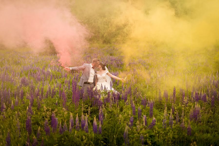 Fotógrafo de bodas Vadim Kurch (kurch). Foto del 9 de junio 2017