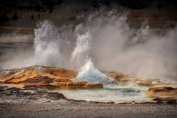 Geysers di Patrix