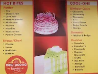 New Poorna Bakery menu 2