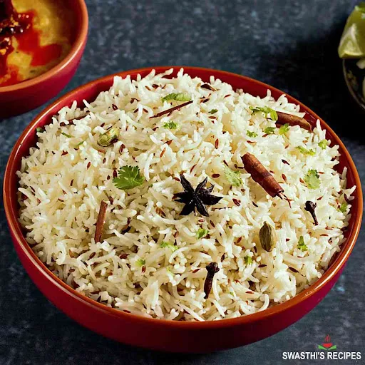 Jeera Rice