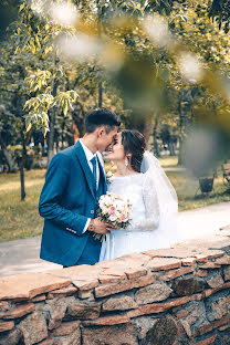 Fotógrafo de casamento Kenzhe Tanatov (kenzhe1995). Foto de 14 de novembro 2018