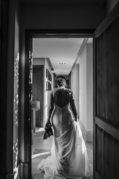 Wedding photographer Marta Plasencia (martaplasencia). Photo of 4 February 2022