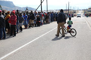 Queues Inchanga Photographer: Jackie Clausen