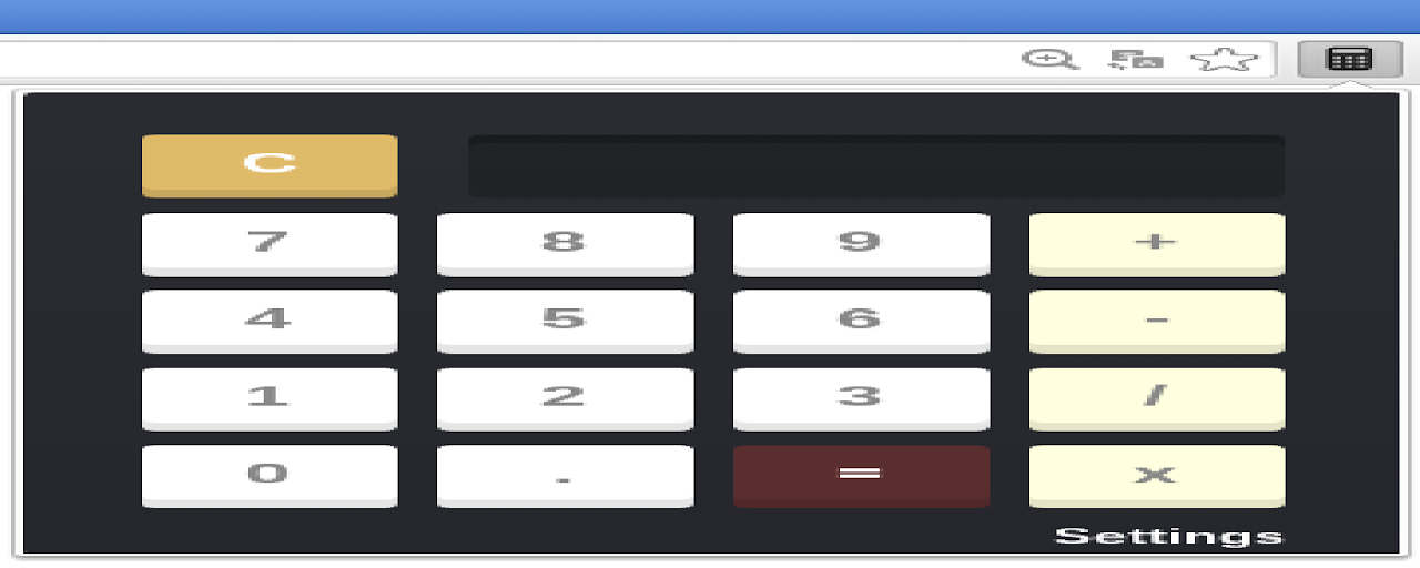 Modern Calculator Preview image 2