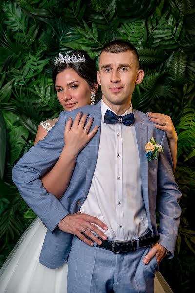 Wedding photographer Andrey Denisov (denissov). Photo of 14 June 2021