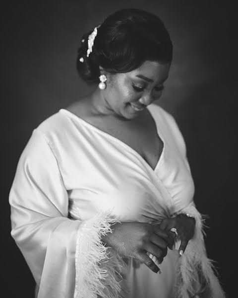 Svatební fotograf Olanrewaju Ali (olanrewajuali). Fotografie z 20.března 2023