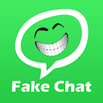 Cover Image of ดาวน์โหลด Fake Chat Maker - แชท WhatsMock เล่นตลก 1.8.1 APK