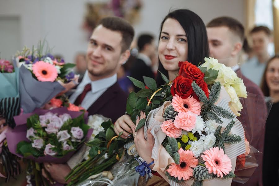 Huwelijksfotograaf Artem Bor (artborphoto). Foto van 31 januari 2019