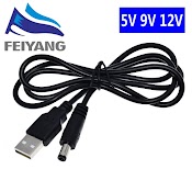 Mô Đun Tăng Áp Dc 5V Sang Dc 5V 9V 12V Usb 2.1*5.5Mm