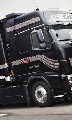 ジグソーパズルVolvo Trucksベストトップトラックのおすすめ画像1