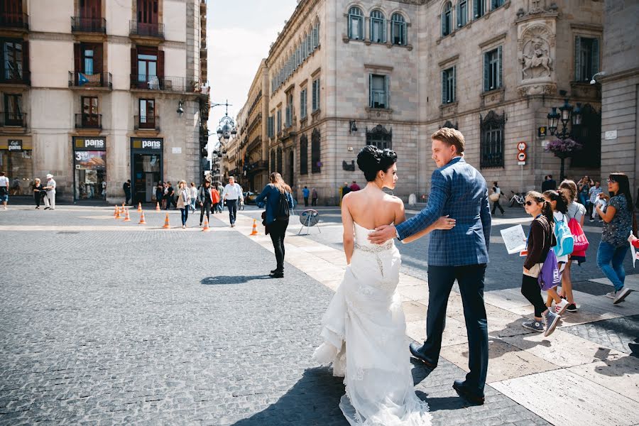 Svatební fotograf Aleksandra Stepanova (kassandrakey). Fotografie z 13.června 2018