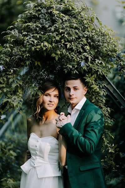 Wedding photographer Varvara Gerte (oo8i). Photo of 15 January 2020