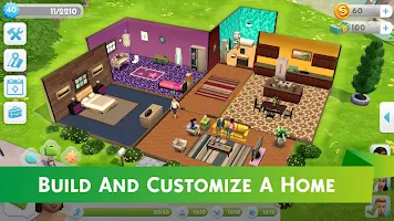 Download The Sims Mobile (MOD, Unlimited Money) 42.1.3.150360 APK for  android