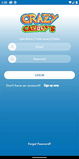 Crazy Cazboys - v1.0.2