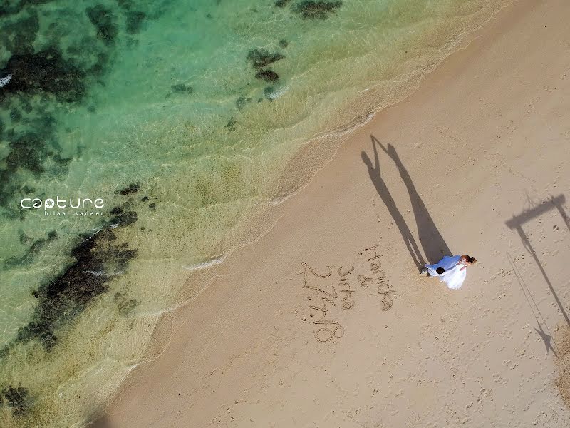 Fotógrafo de casamento Bilaal Sadeer Mauritius (bilaalsadeer). Foto de 30 de abril 2018