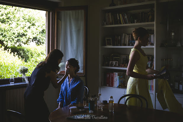 Fotógrafo de bodas Antonella Argirò (odgiarrettiera). Foto del 6 de octubre 2017