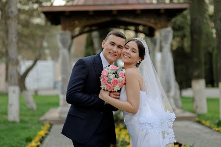 Fotografo di matrimoni Bakhrom Khatamov (bahman). Foto del 17 aprile 2022