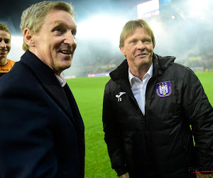 Francky Dury ontgoocheld na nederlaag tegen Anderlecht: "Niet op de afspraak" en "Dit had momentum in competitie kunnen zijn"