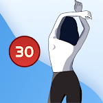 Cover Image of ดาวน์โหลด Perfect Posture - Posture correction in 30 days 1.2.1 APK