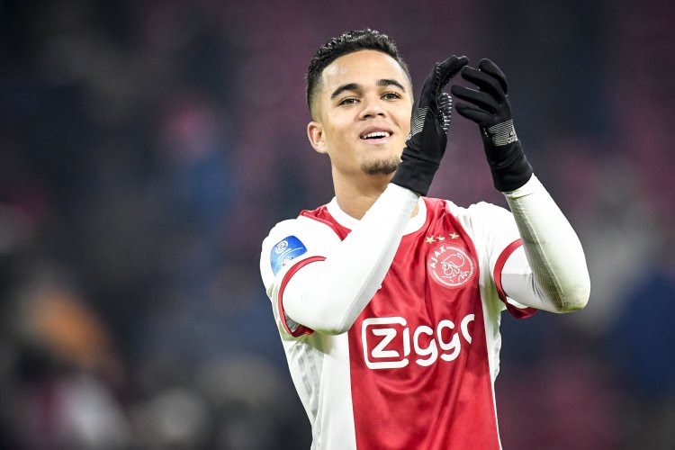 Annoncé un peu partout en Europe, Justin Kluivert a fait son choix