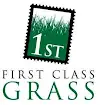 First Class Grass Logo