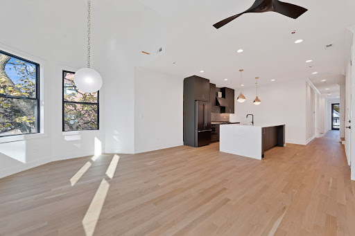 Apartment with terrace 3