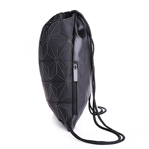 Title 13, Outdoor All-matching Geometric Luminous Drawstr...