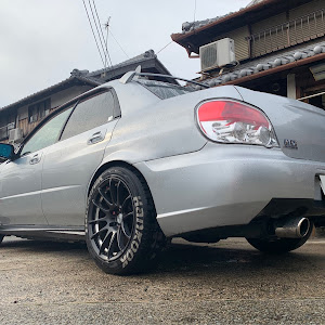 インプレッサ WRX STI GDB