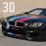 Cover Image of Download M6 Driving BMW Simulator 1.1 APK