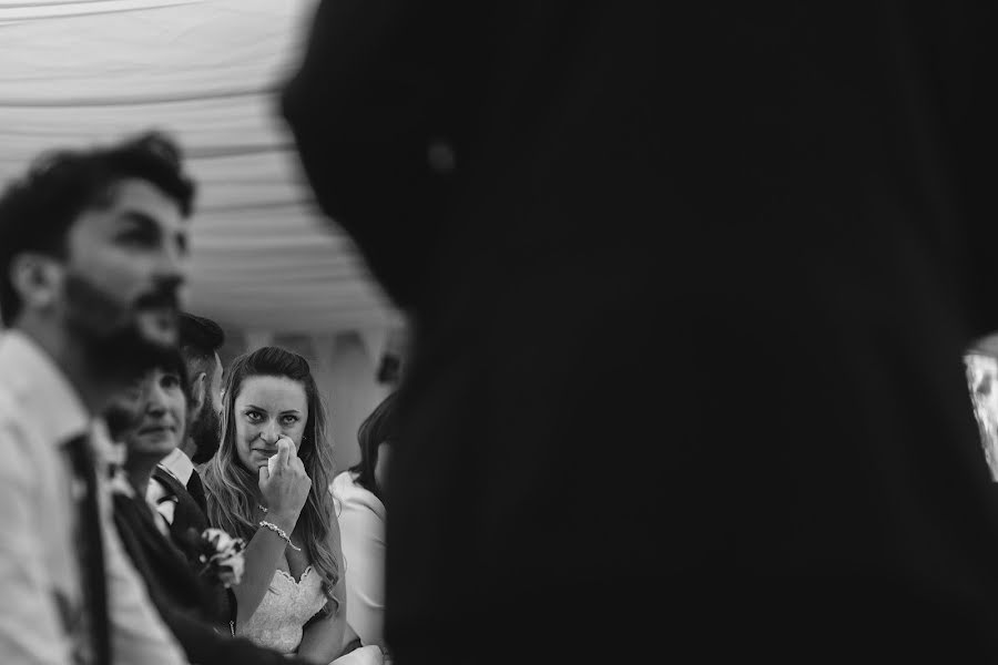 Fotógrafo de casamento Luke Hayden (lukehayden). Foto de 5 de dezembro 2016